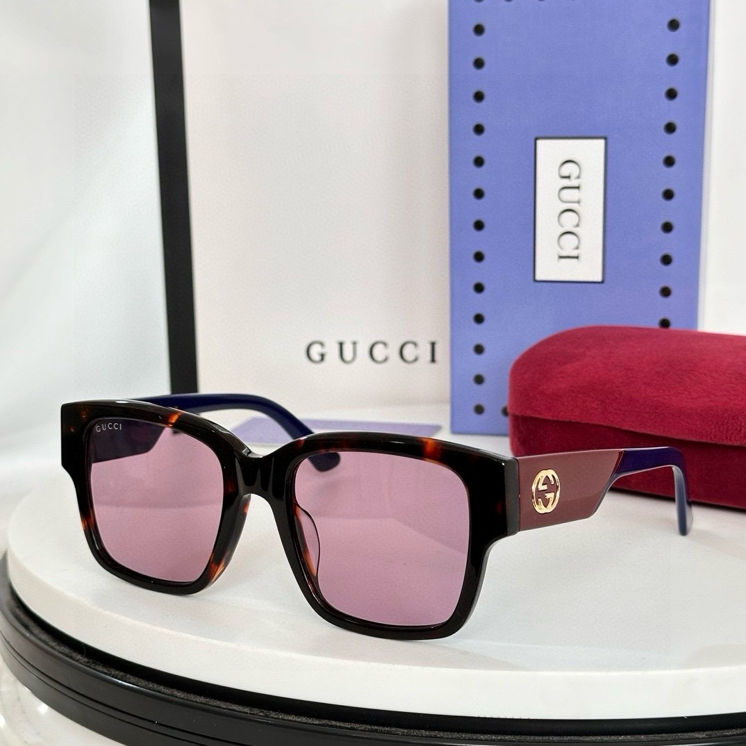 G*u*i sunglasses(aaaa)-3613
