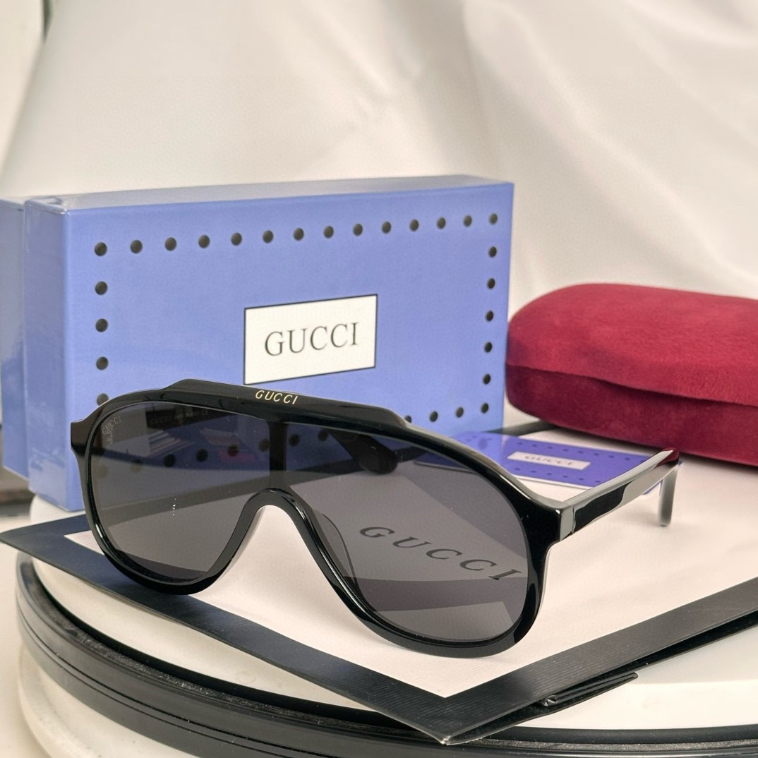 G*u*i sunglasses(aaaa)-3610