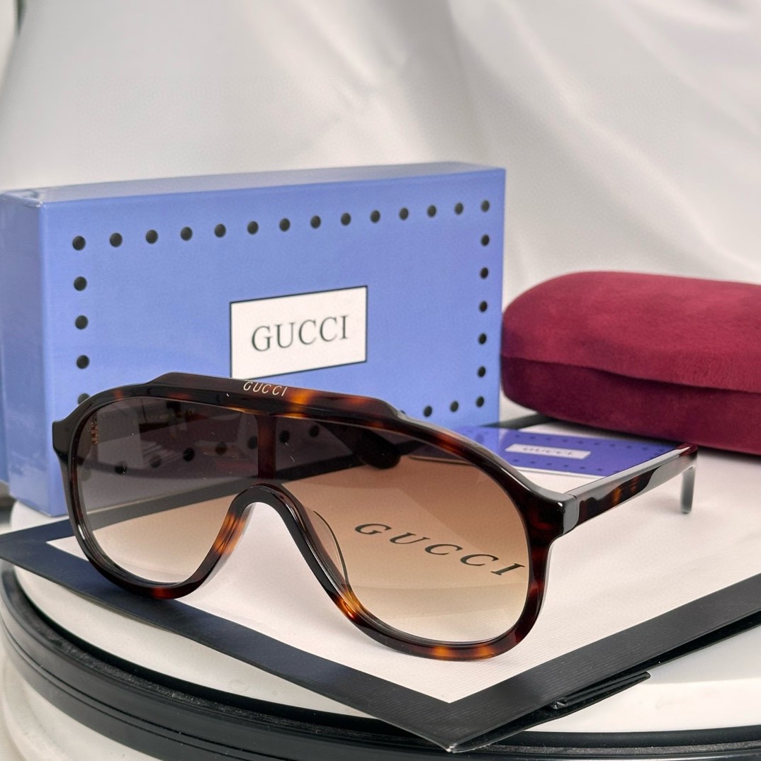 G*u*i sunglasses(aaaa)-3608