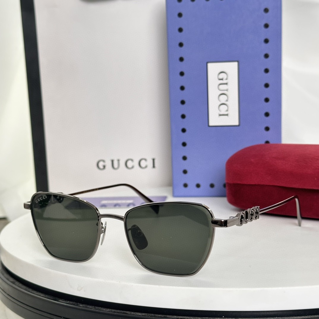 G*u*i sunglasses(aaaa)-3595
