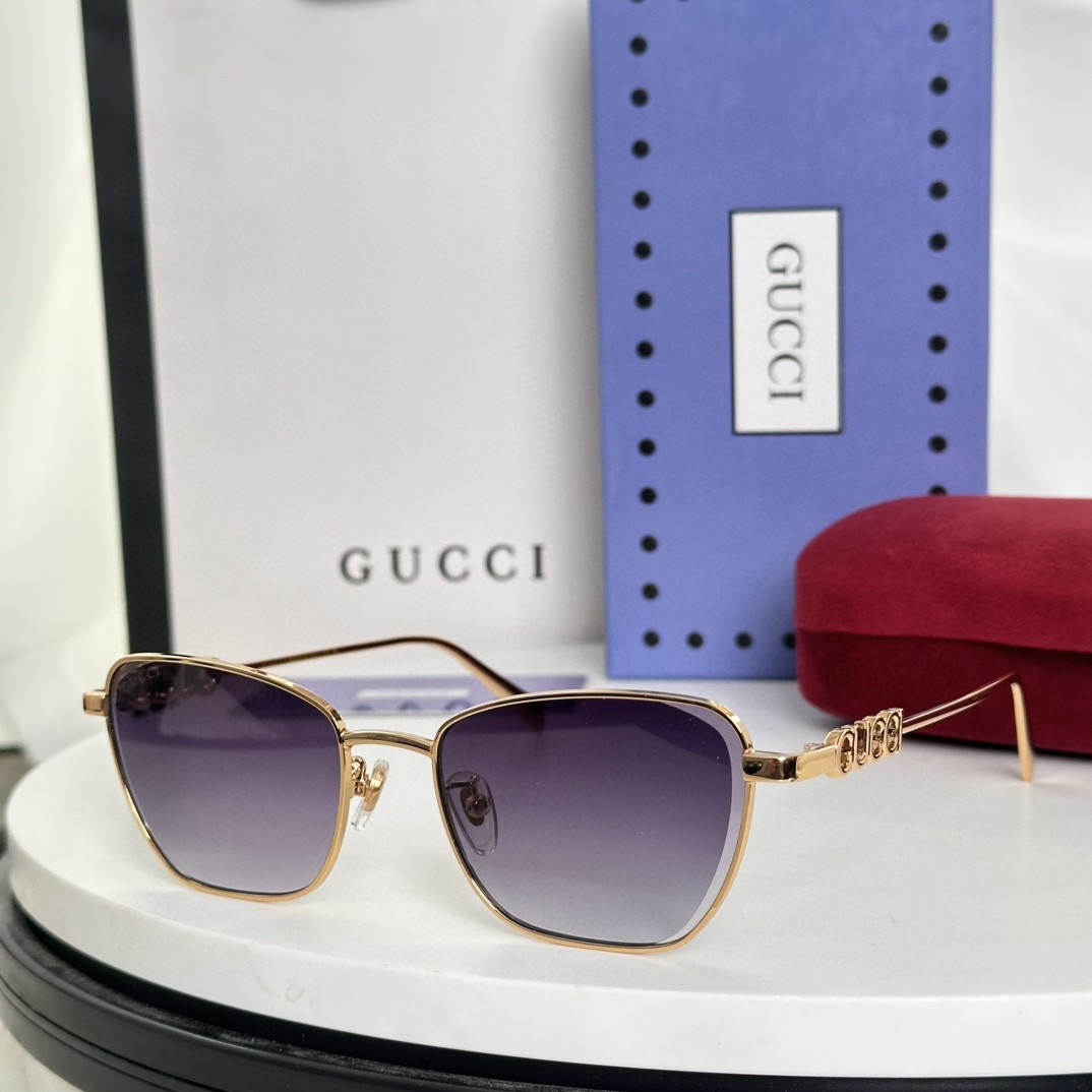 G*u*i sunglasses(aaaa)-3594