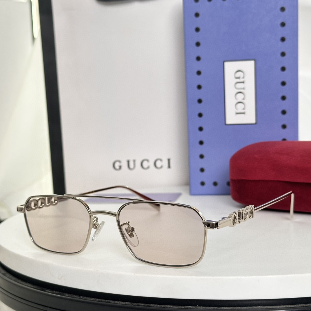 G*u*i sunglasses(aaaa)-3591
