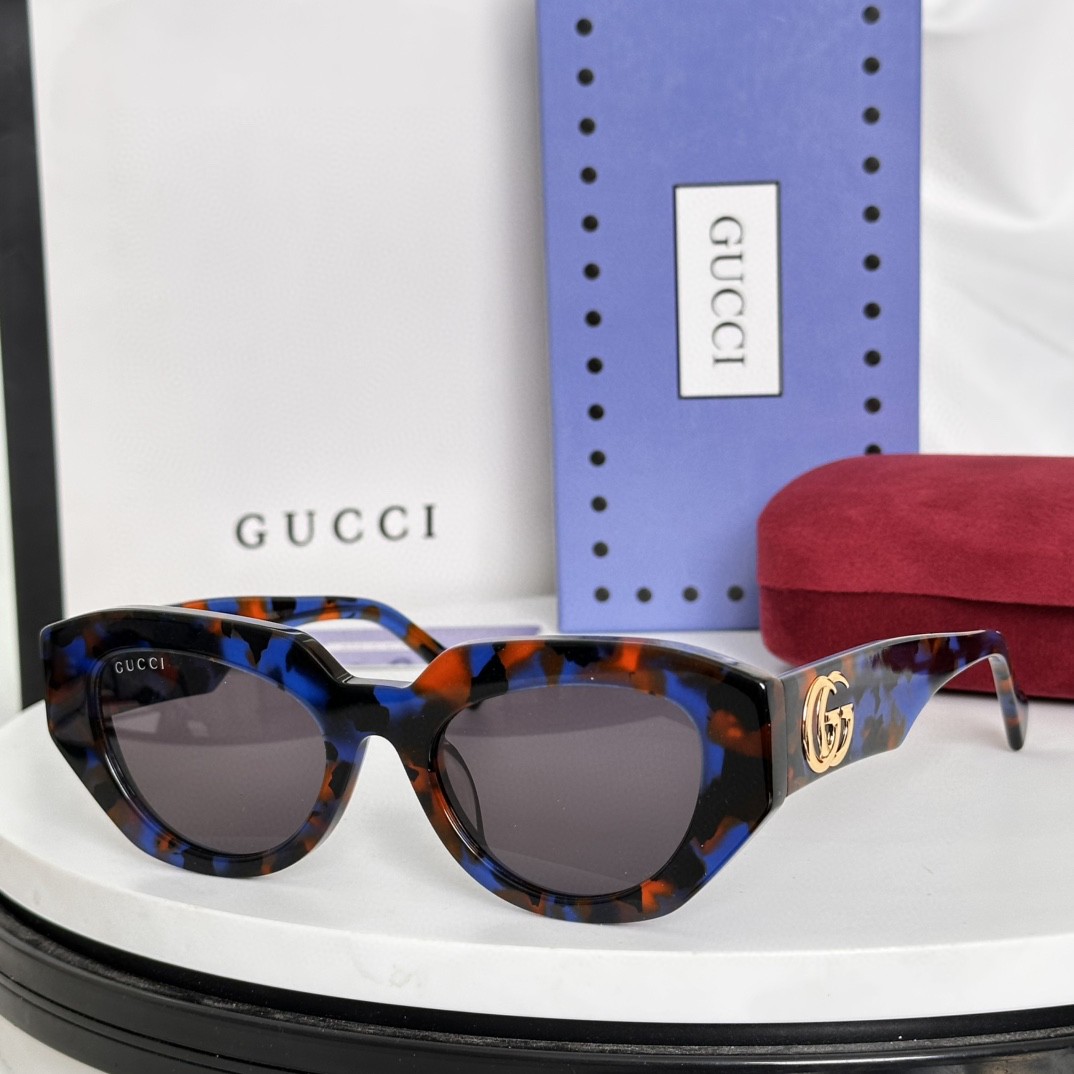 G*u*i sunglasses(aaaa)-3576