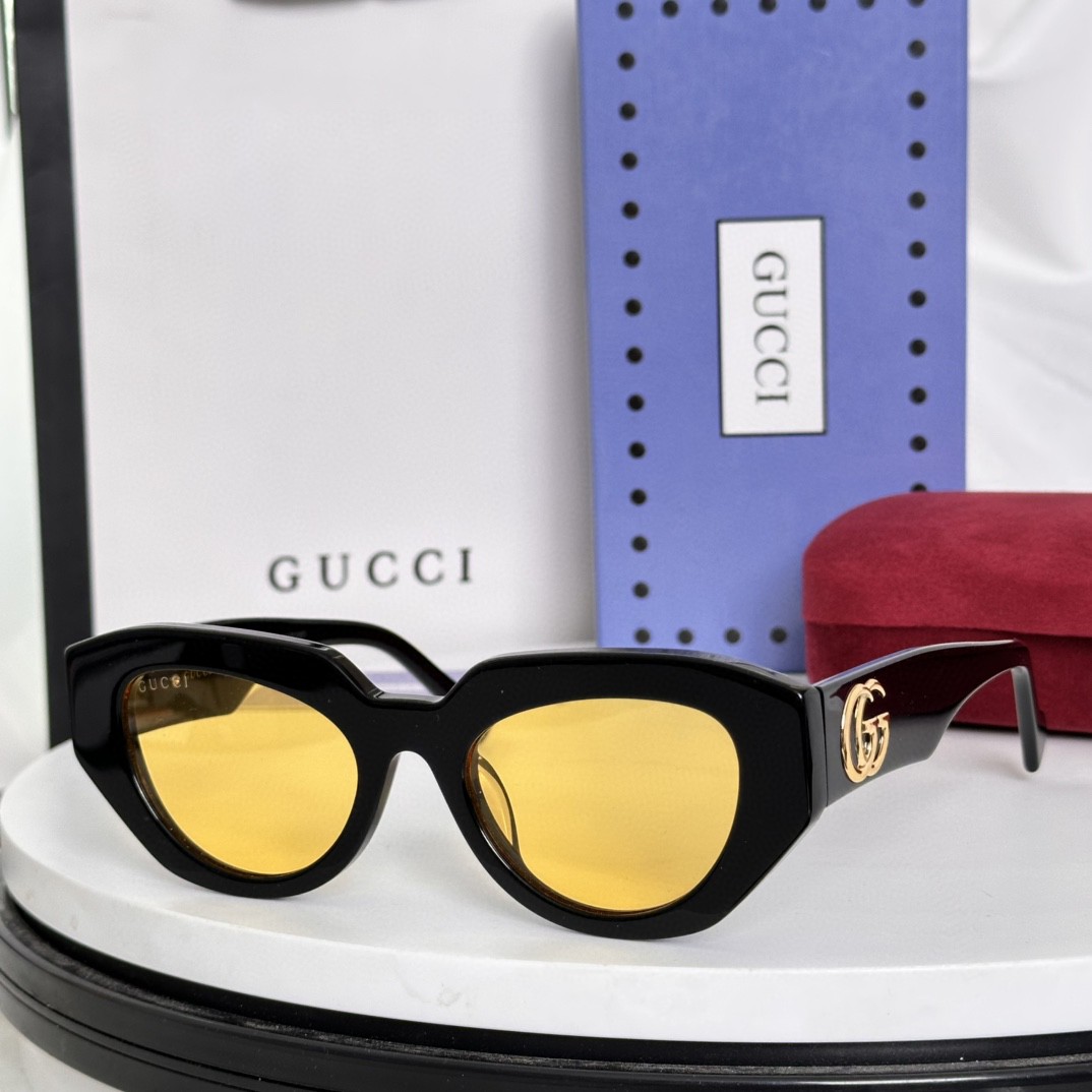 G*u*i sunglasses(aaaa)-3575