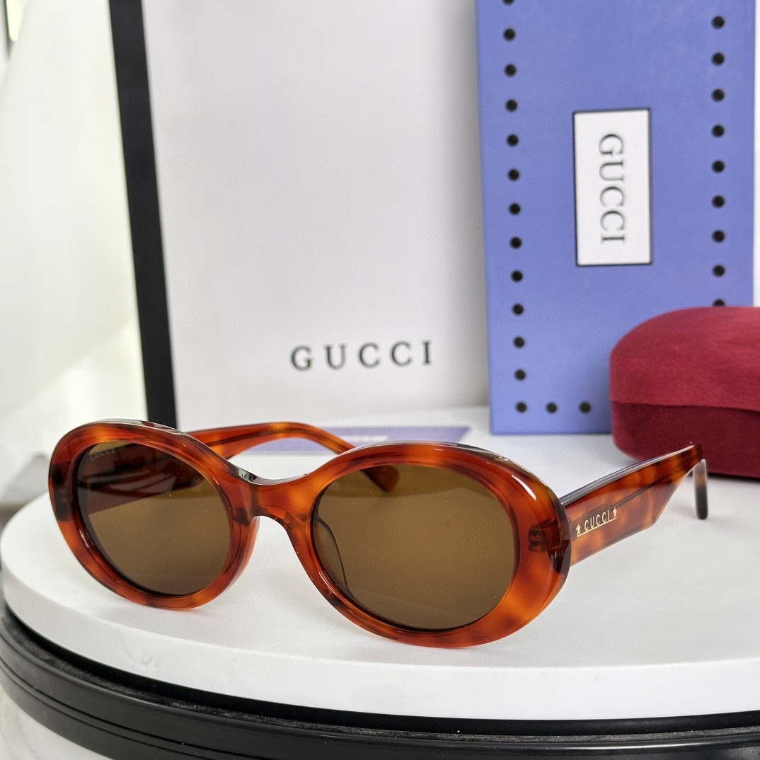 G*u*i sunglasses(aaaa)-3532
