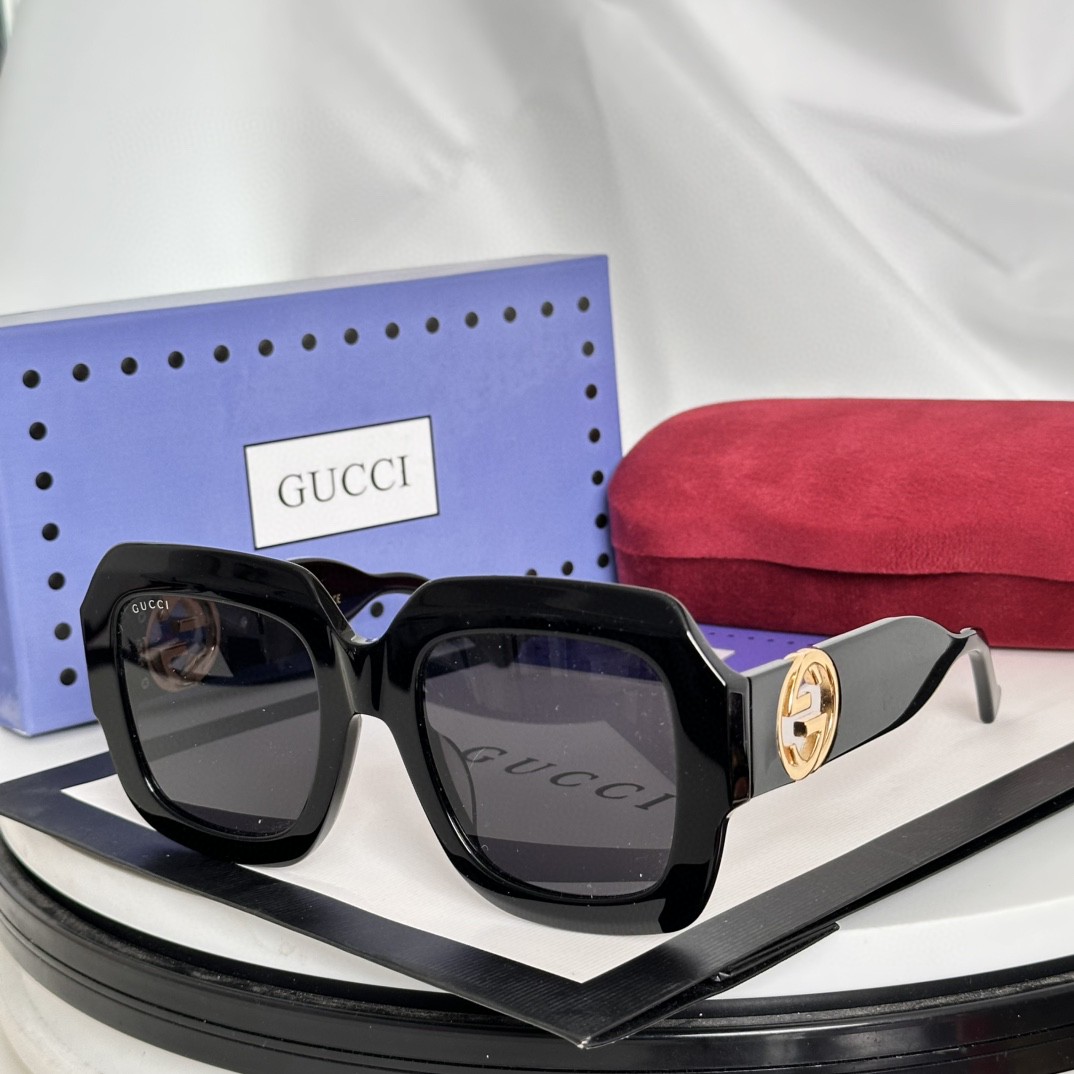 G*u*i sunglasses(aaaa)-3524