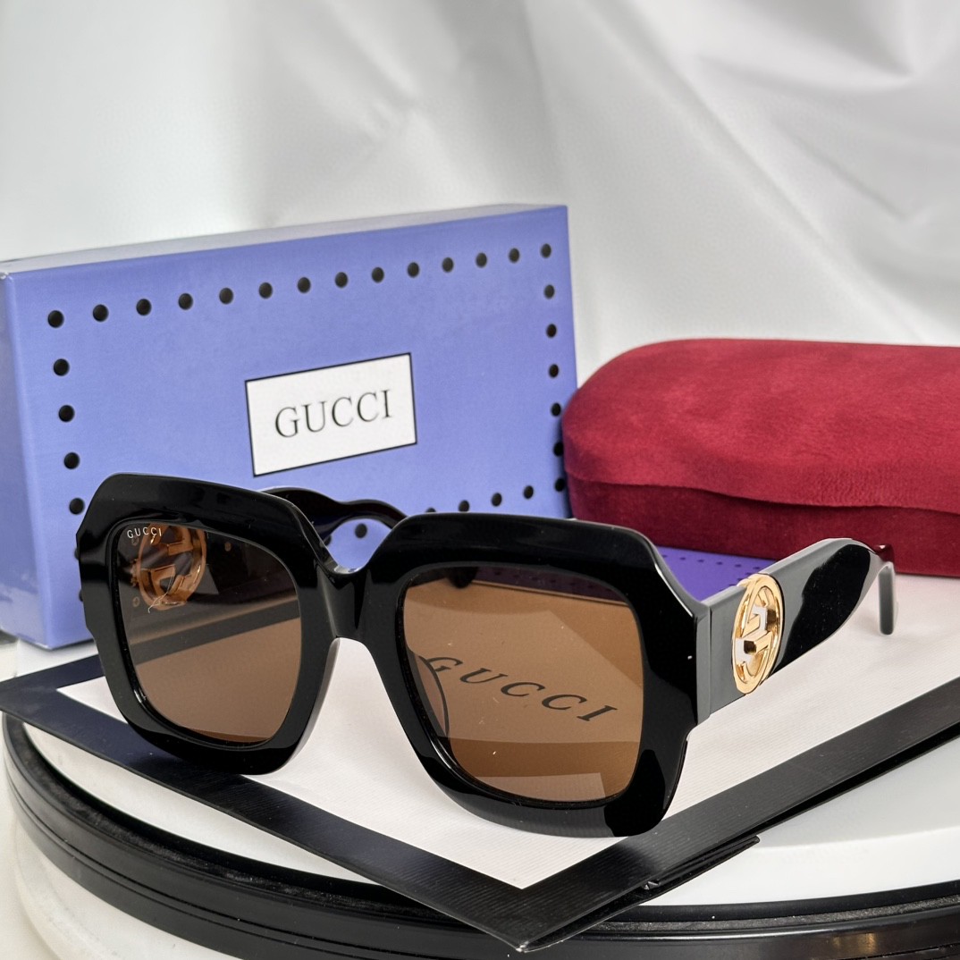 G*u*i sunglasses(aaaa)-3516