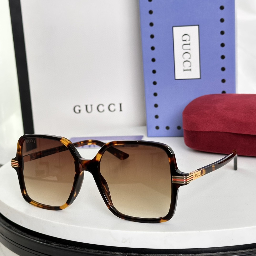 G*u*i sunglasses(aaaa)-3504