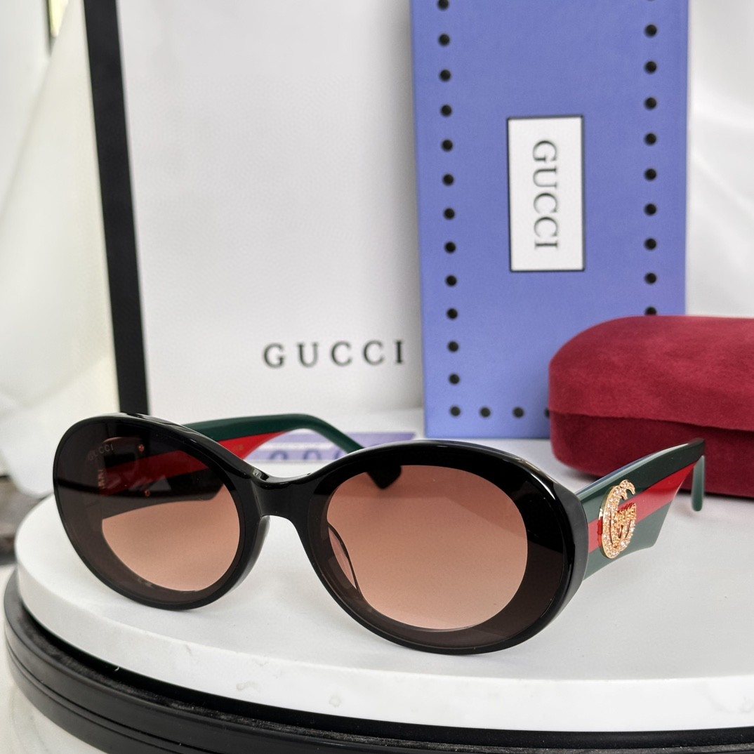 G*u*i sunglasses(aaaa)-3462