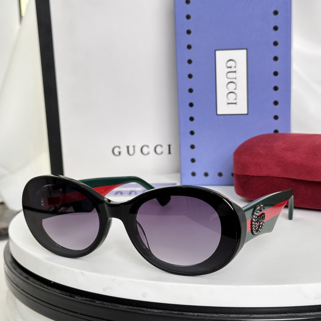 G*u*i sunglasses(aaaa)-3461