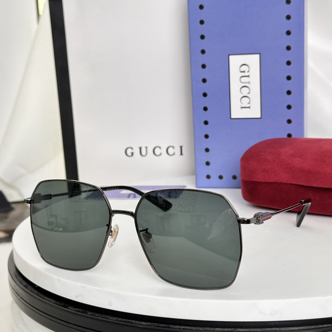 G*u*i sunglasses(aaaa)-3455