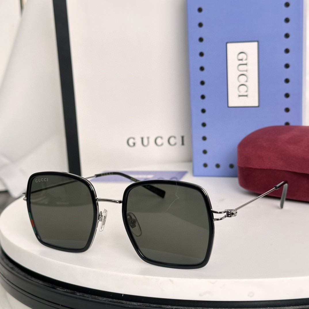G*u*i sunglasses(aaaa)-3451