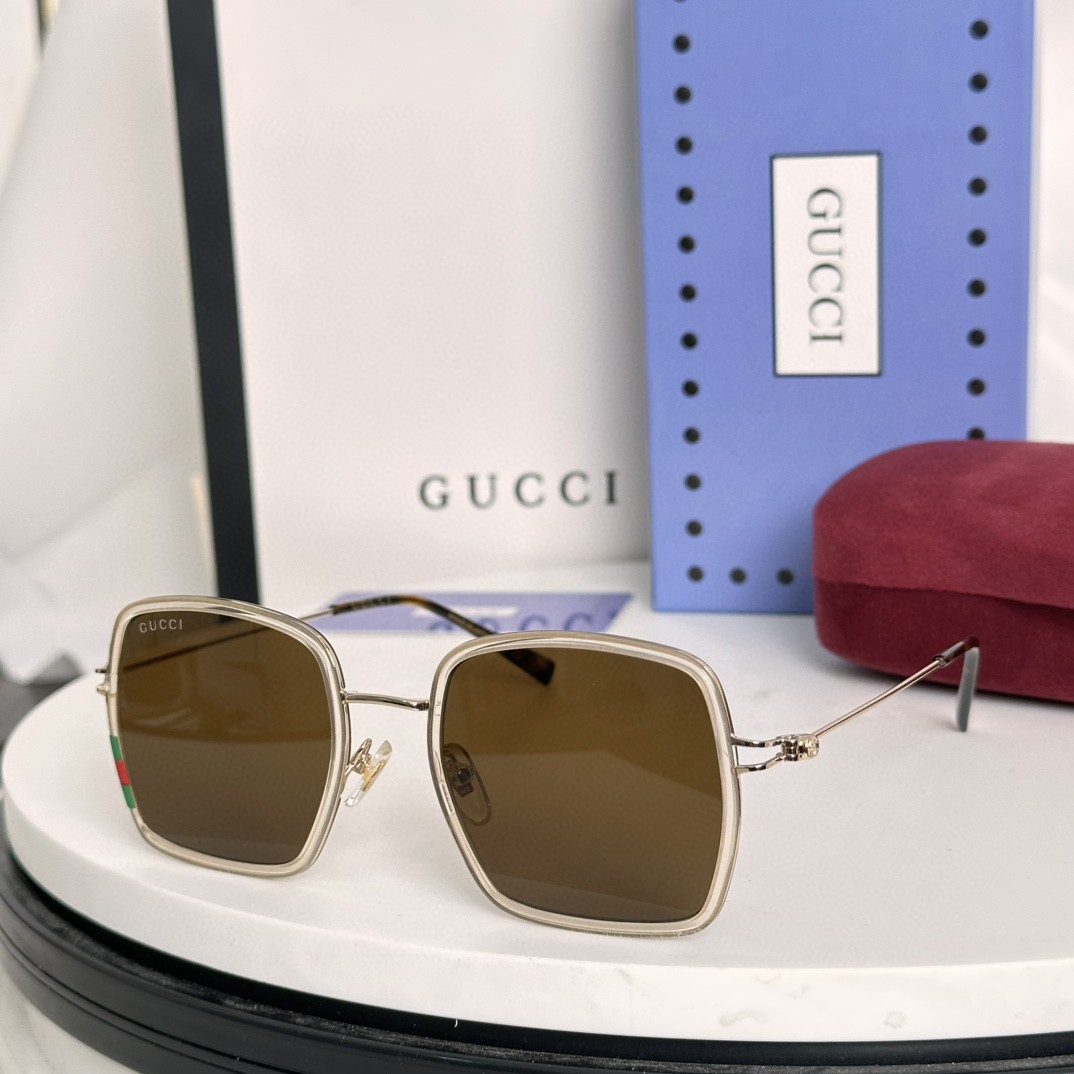 G*u*i sunglasses(aaaa)-3447