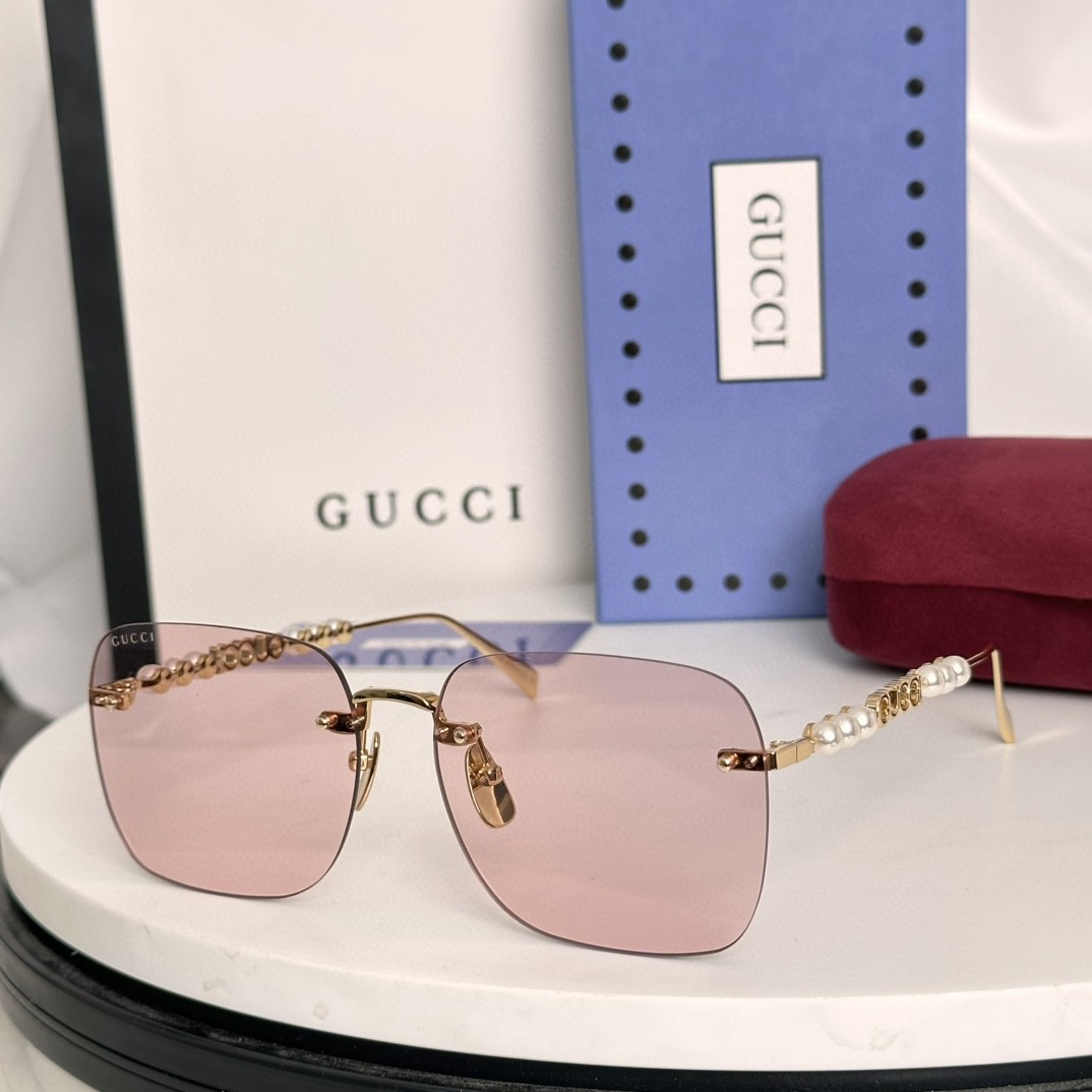 G*u*i sunglasses(aaaa)-3445