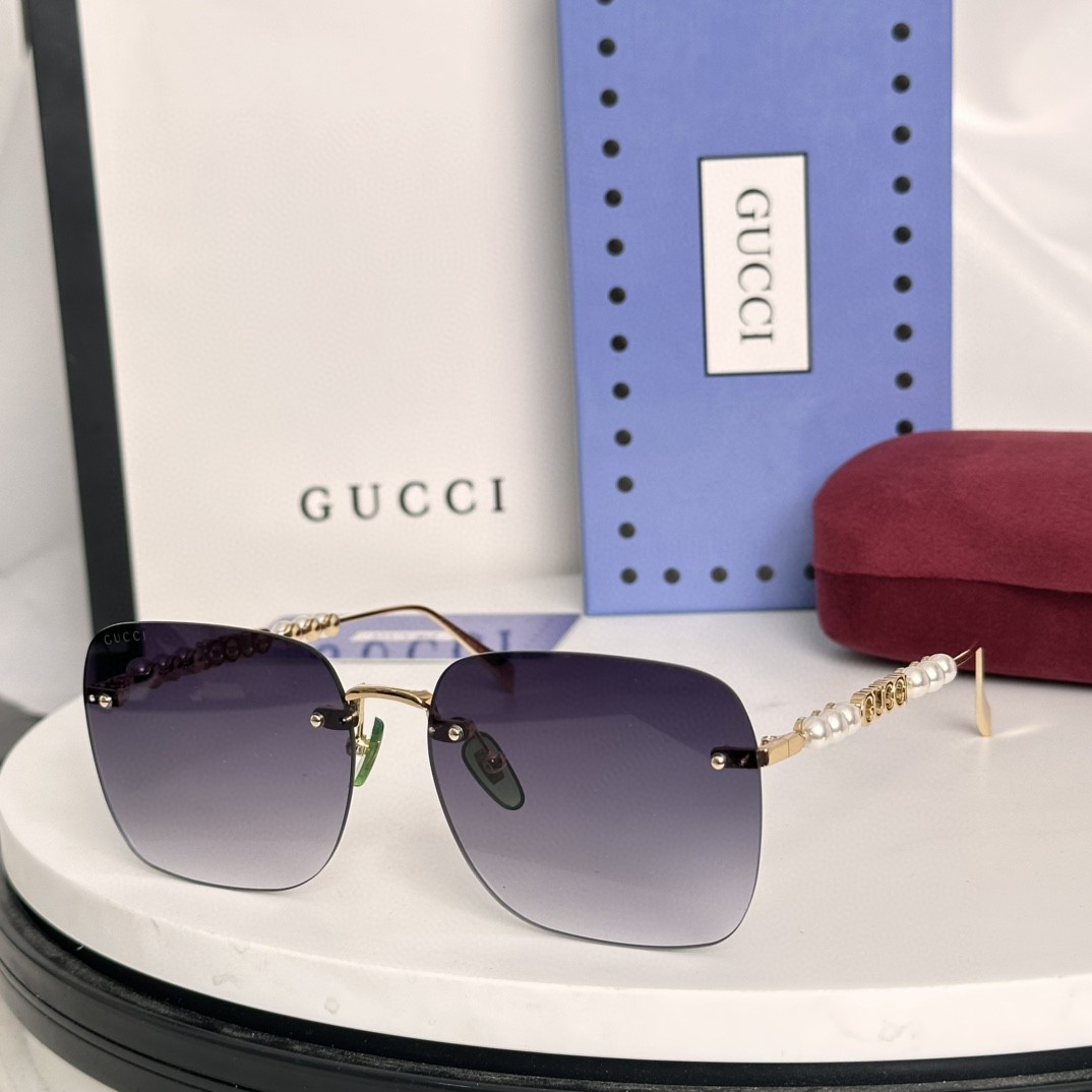 G*u*i sunglasses(aaaa)-3444