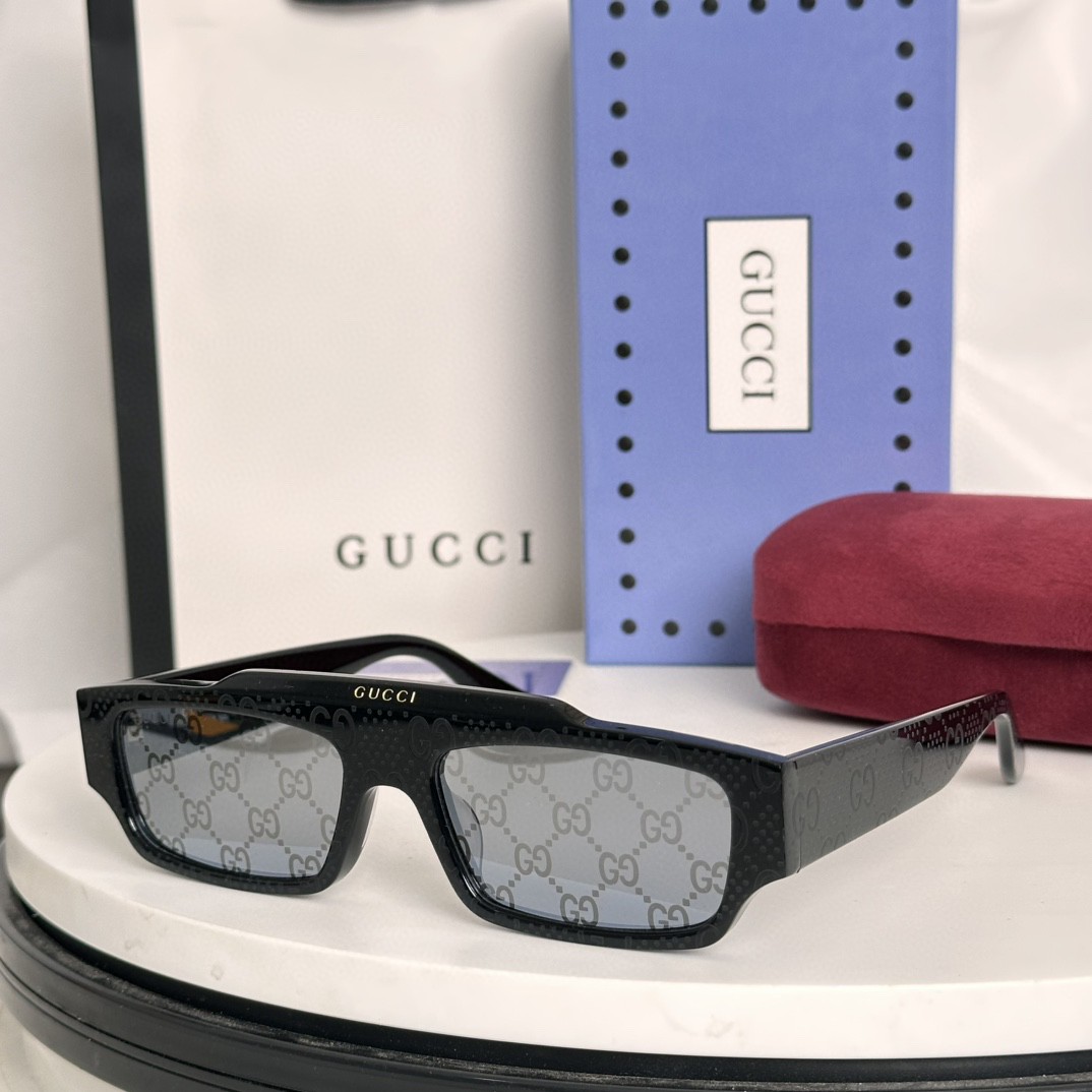 G*u*i sunglasses(aaaa)-3433