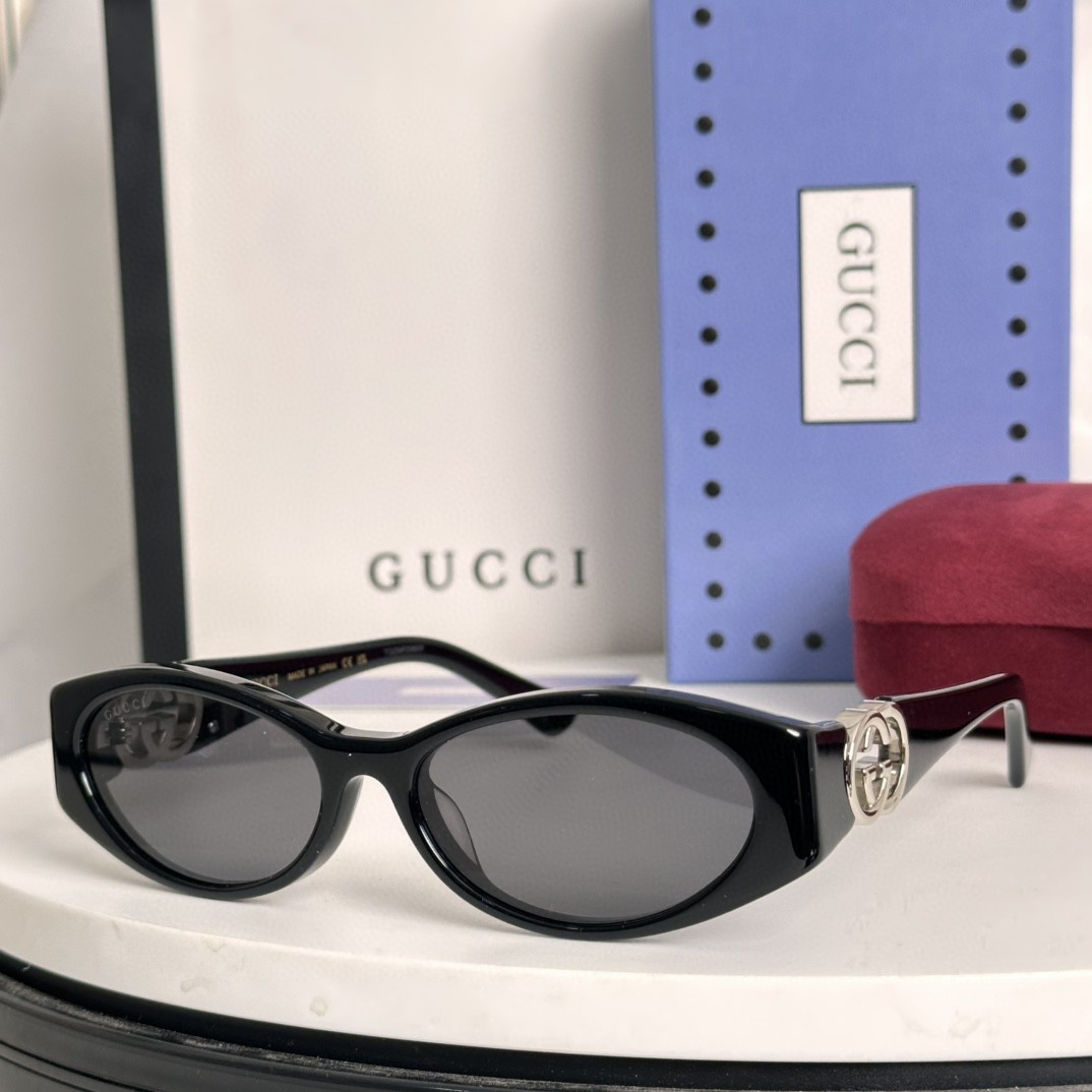 G*u*i sunglasses(aaaa)-3432