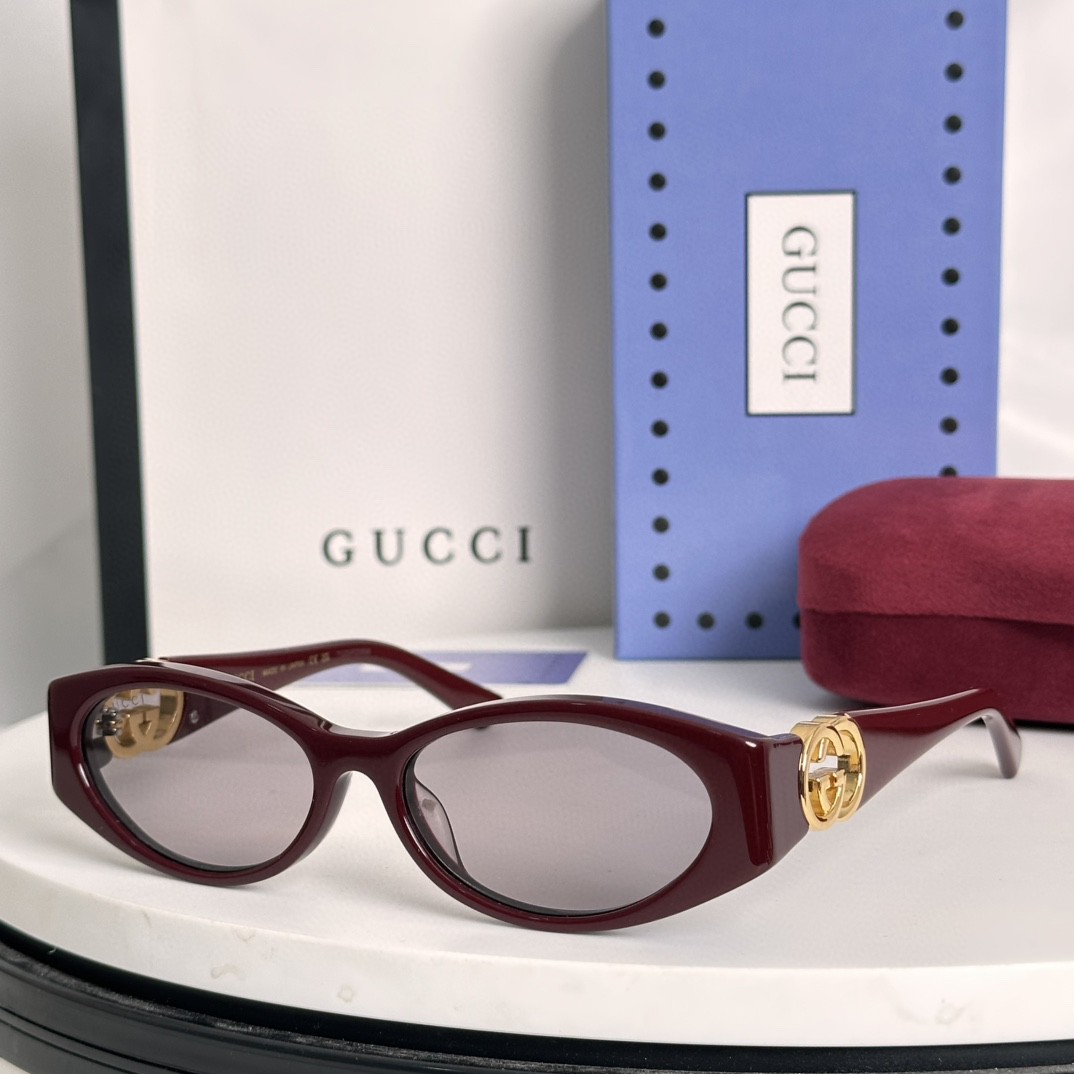 G*u*i sunglasses(aaaa)-3426