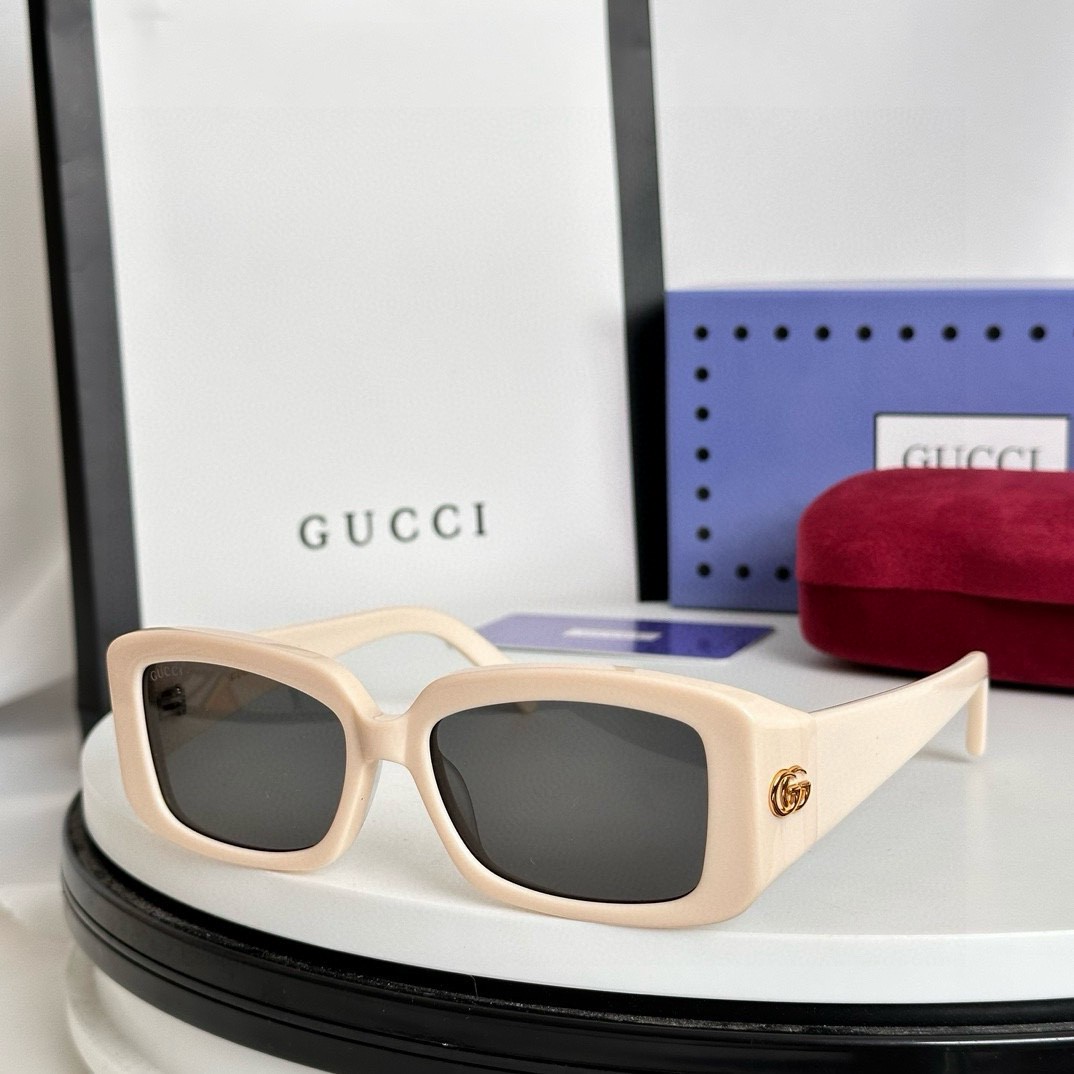 G*u*i sunglasses(aaaa)-3422