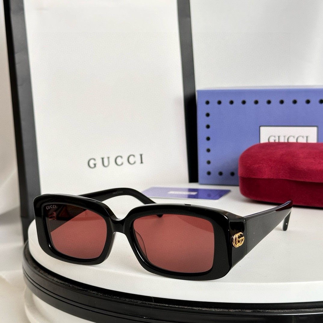 G*u*i sunglasses(aaaa)-3420
