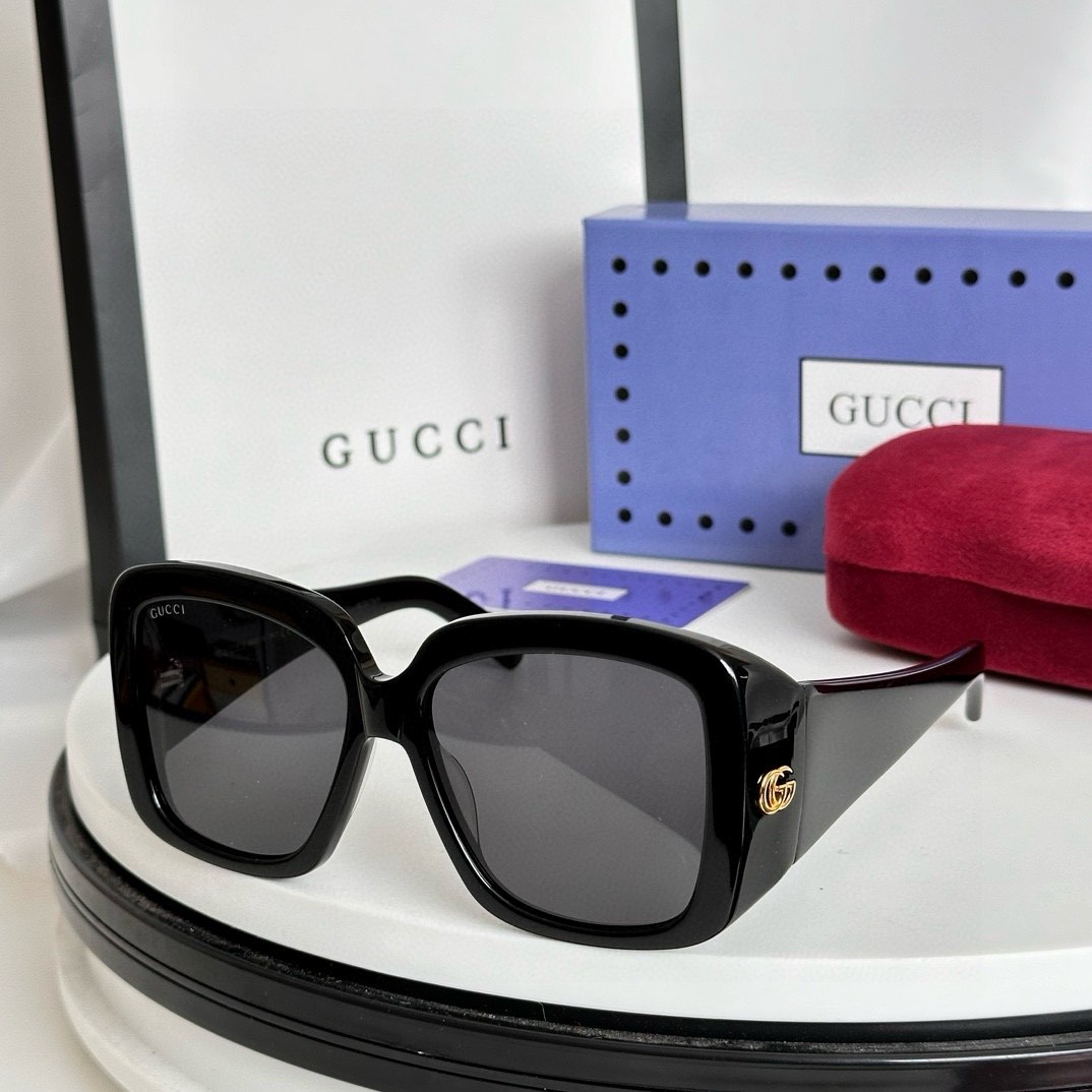 G*u*i sunglasses(aaaa)-3418