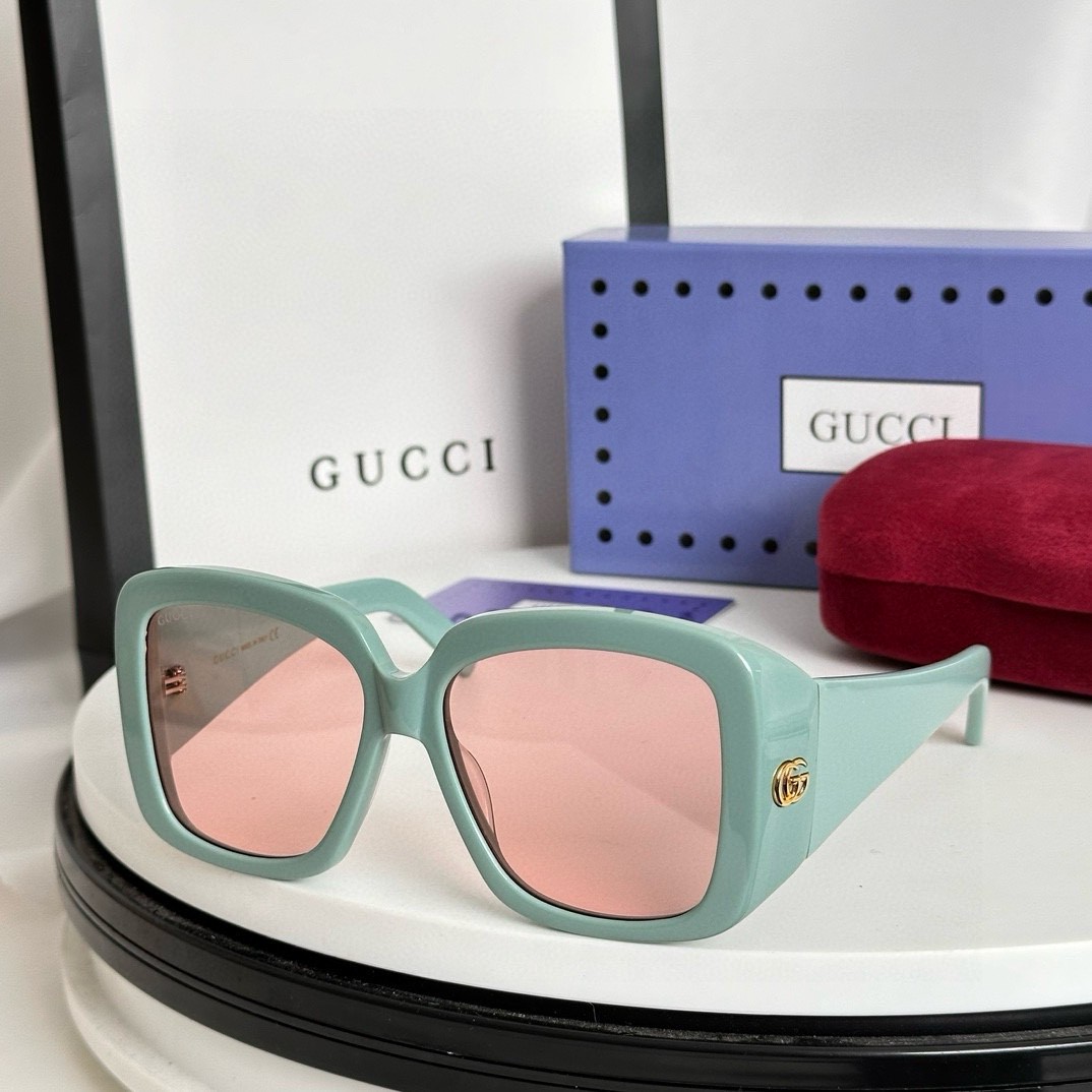 G*u*i sunglasses(aaaa)-3413