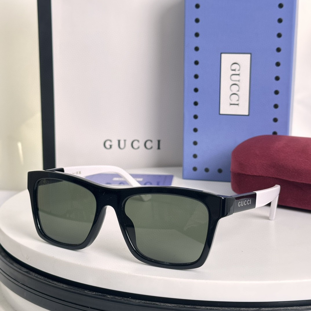 G*u*i sunglasses(aaaa)-3408