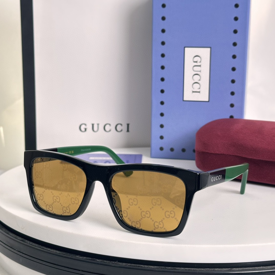 G*u*i sunglasses(aaaa)-3407