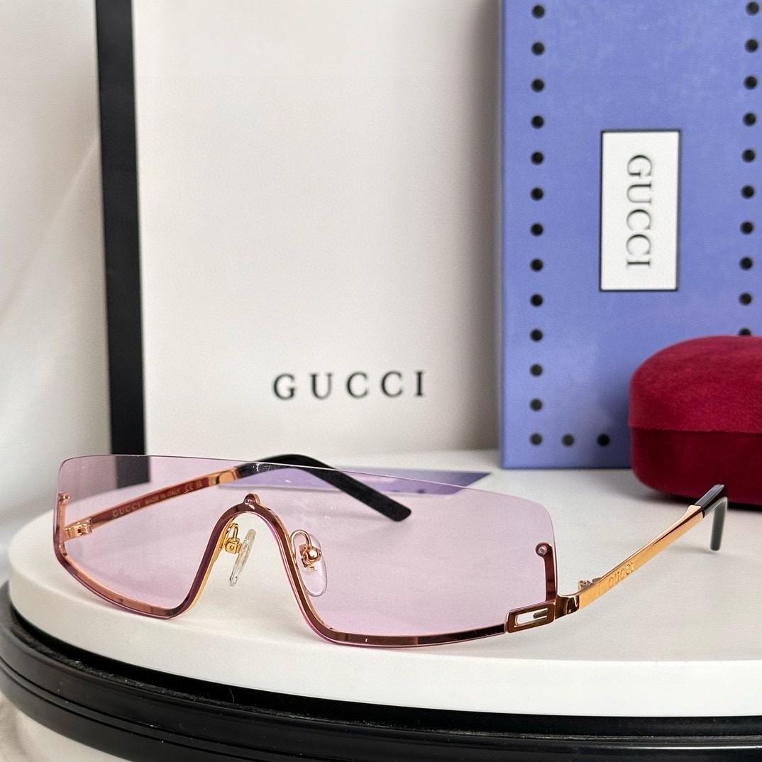 G*u*i sunglasses(aaaa)-3394