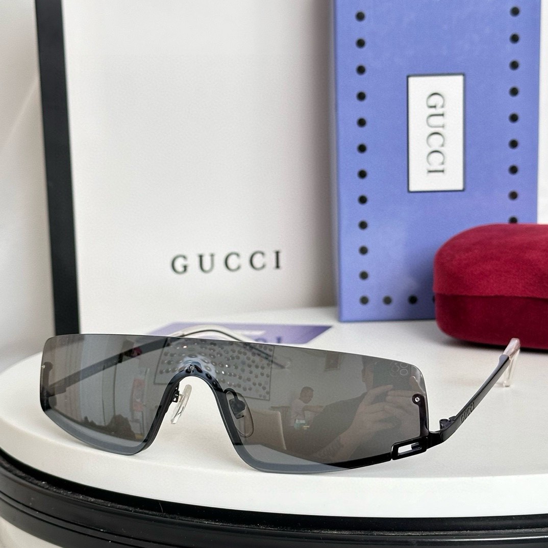 G*u*i sunglasses(aaaa)-3389