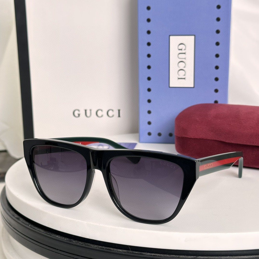 G*u*i sunglasses(aaaa)-3379