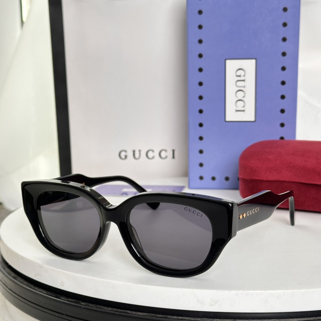 G*u*i sunglasses(aaaa)-3371