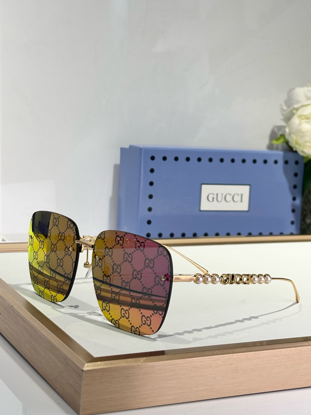 G*u*i sunglasses(aaaa)-3352