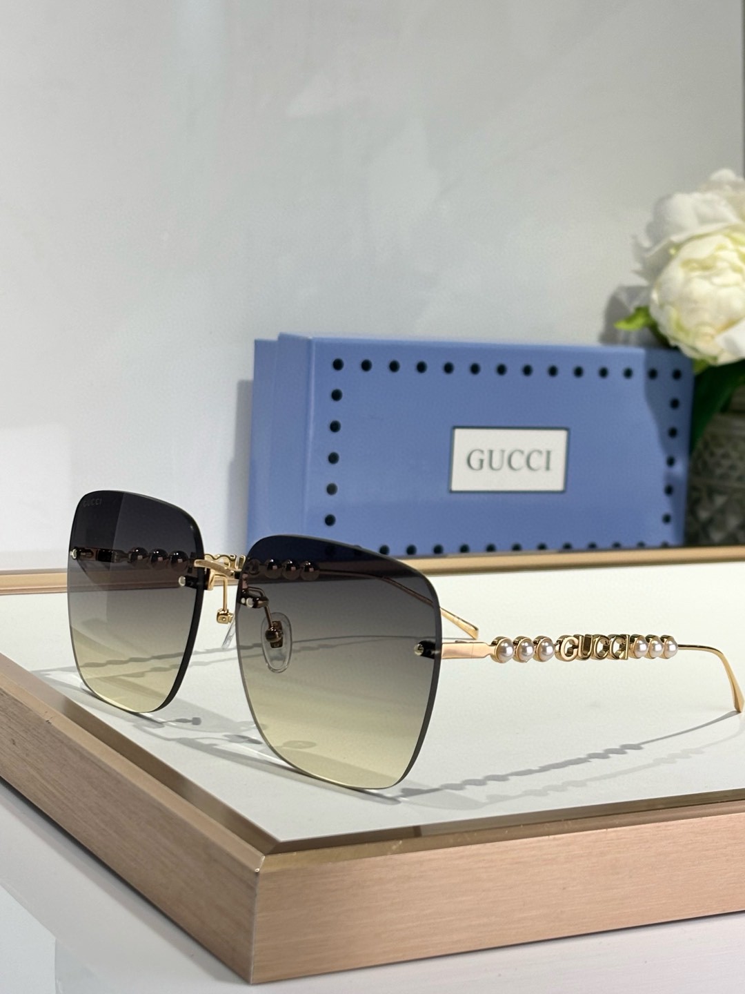 G*u*i sunglasses(aaaa)-3348