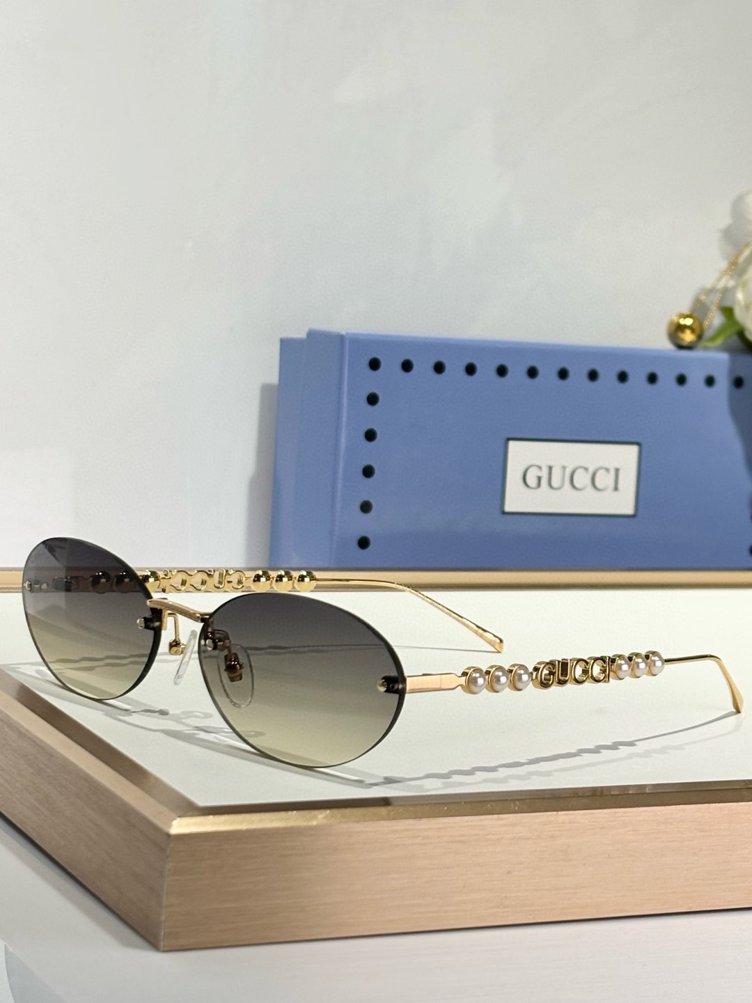 G*u*i sunglasses(aaaa)-3343