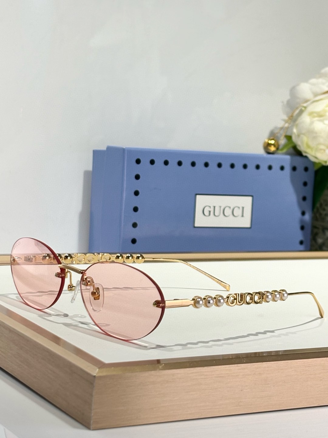 G*u*i sunglasses(aaaa)-3342