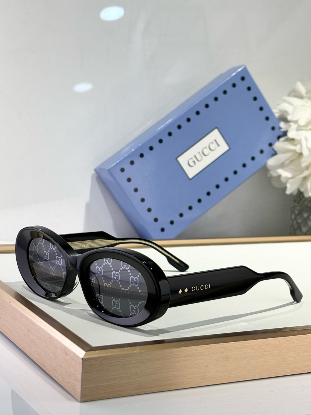 G*u*i sunglasses(aaaa)-3341