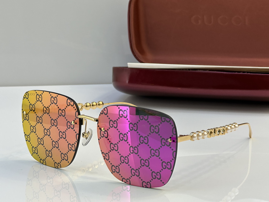 G*u*i sunglasses(aaaa)-3317