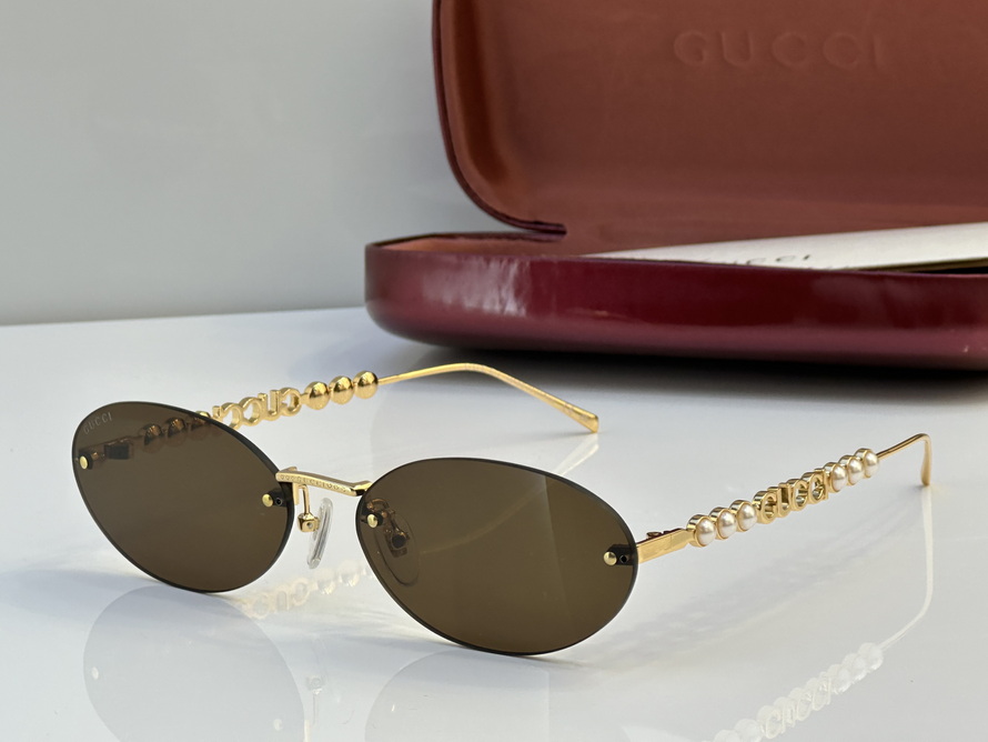 G*u*i sunglasses(aaaa)-3290