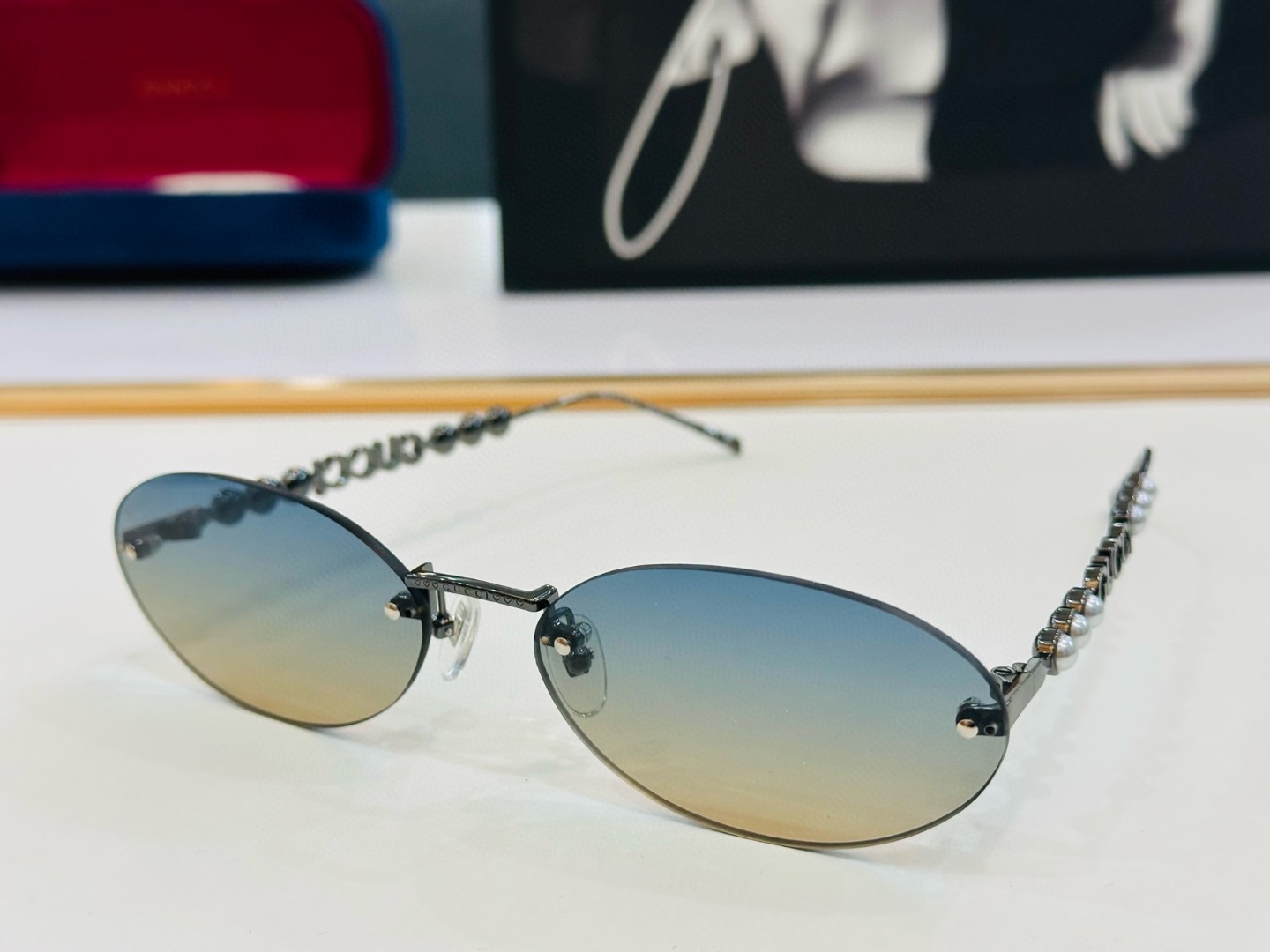 G*u*i sunglasses(aaaa)-3271