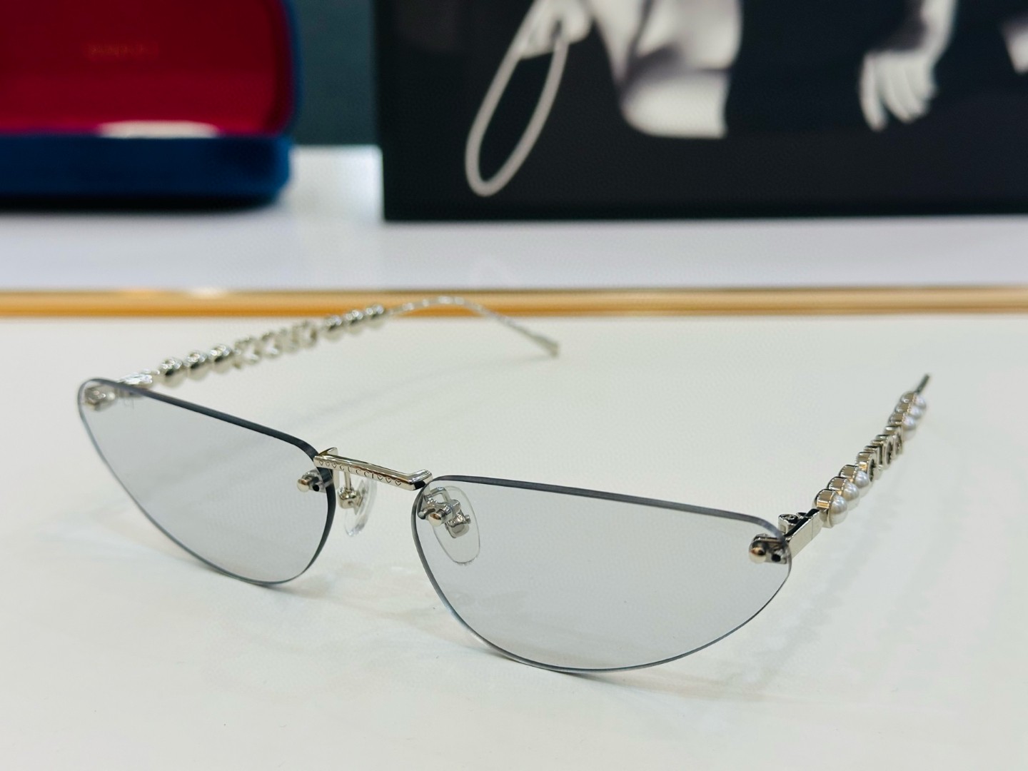 G*u*i sunglasses(aaaa)-3265