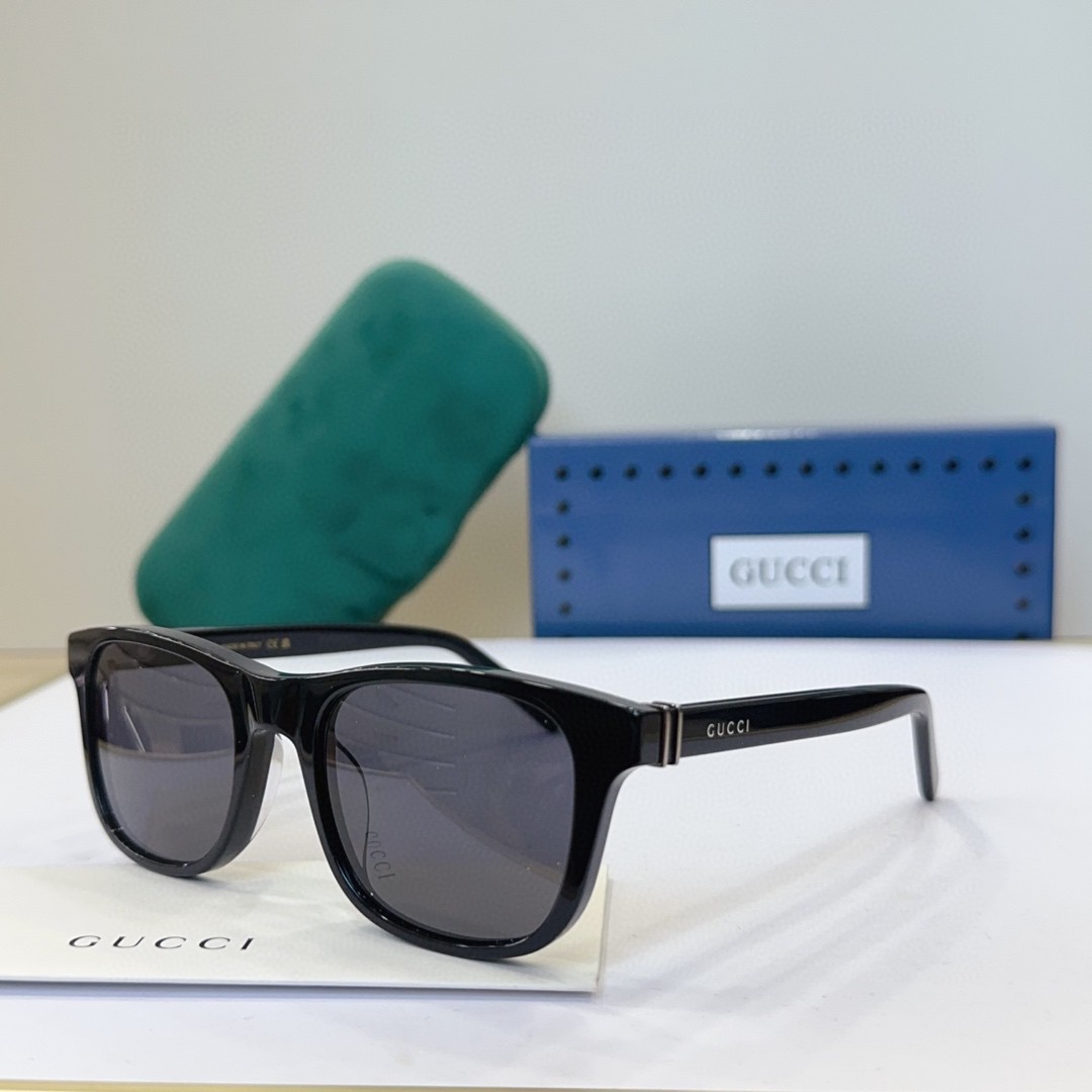 G*u*i sunglasses(aaaa)-3246