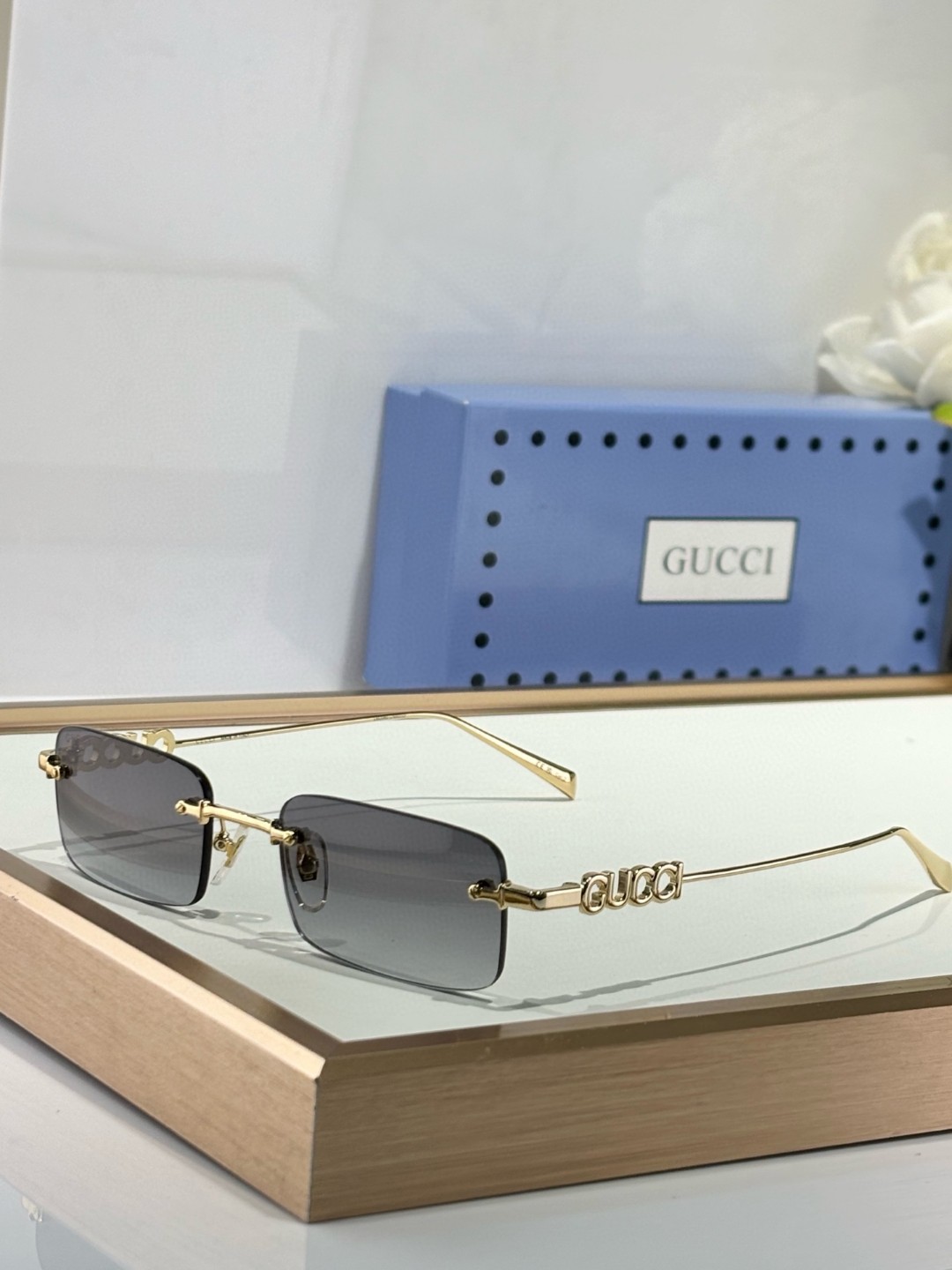 G*u*i sunglasses(aaaa)-3232