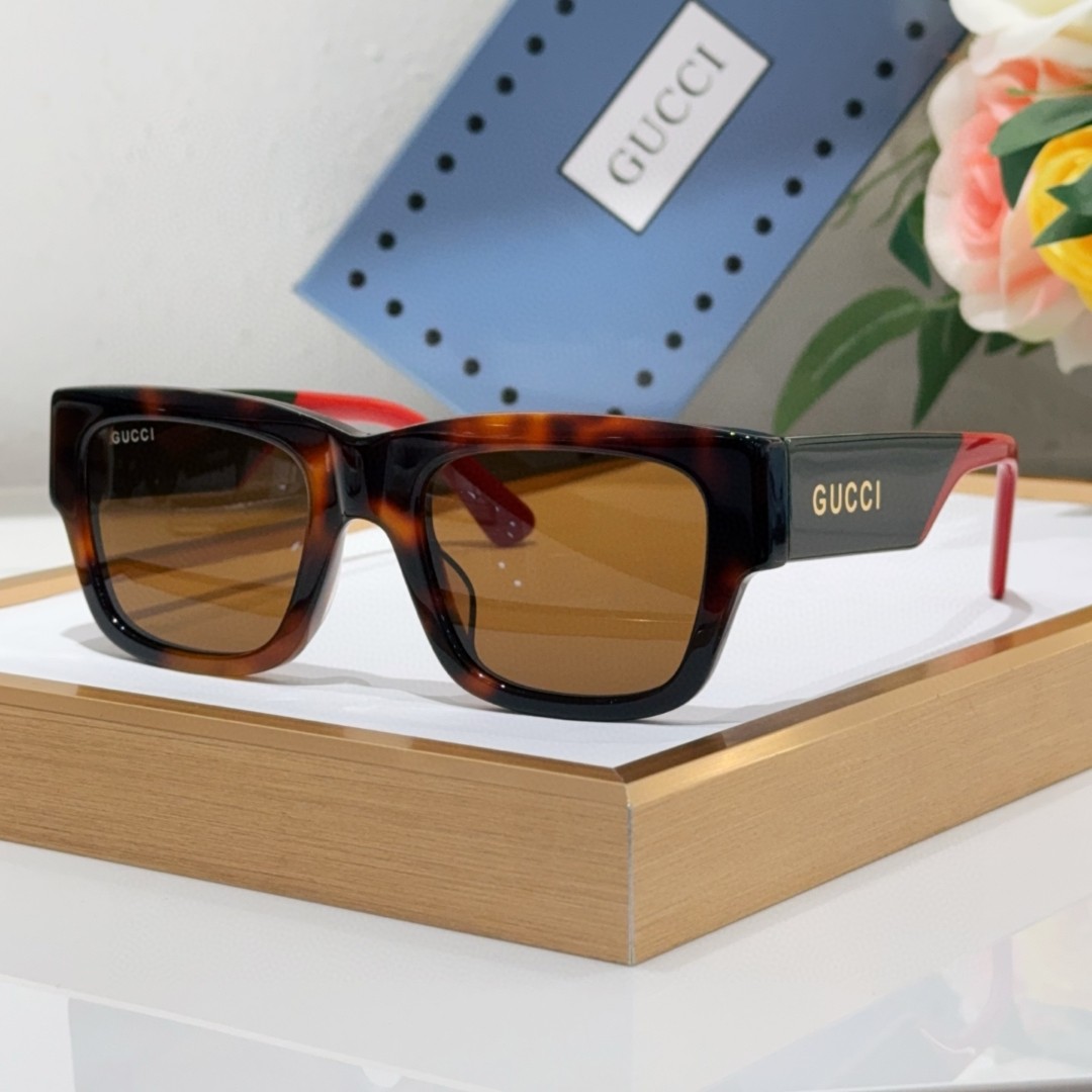 G*u*i sunglasses(aaaa)-3178