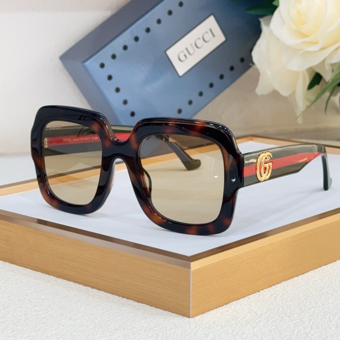 G*u*i sunglasses(aaaa)-3164