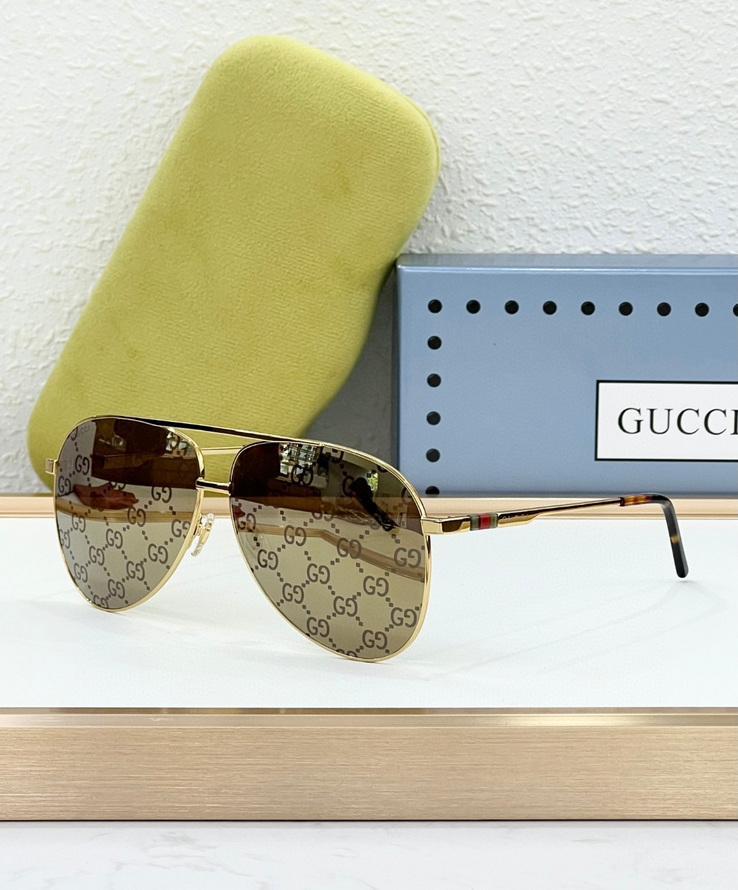 G*u*i sunglasses(aaaa)-3075
