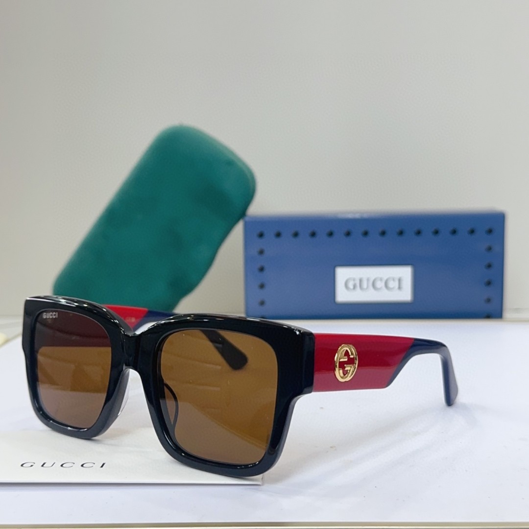 G*u*i sunglasses(aaaa)-3000