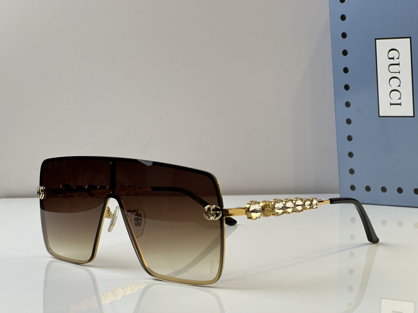 G*u*i sunglasses(aaaa)-2851