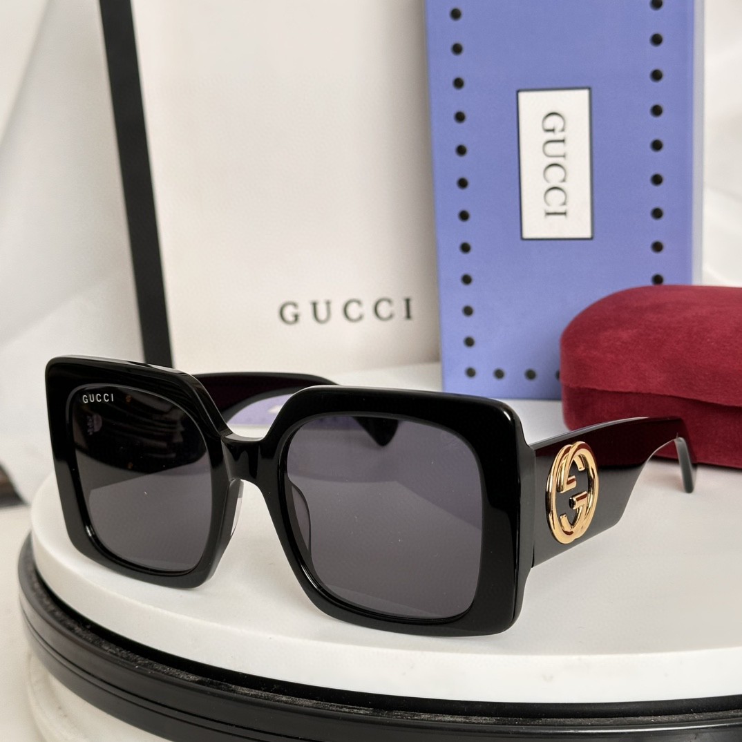 G*u*i sunglasses(aaaa)-2581