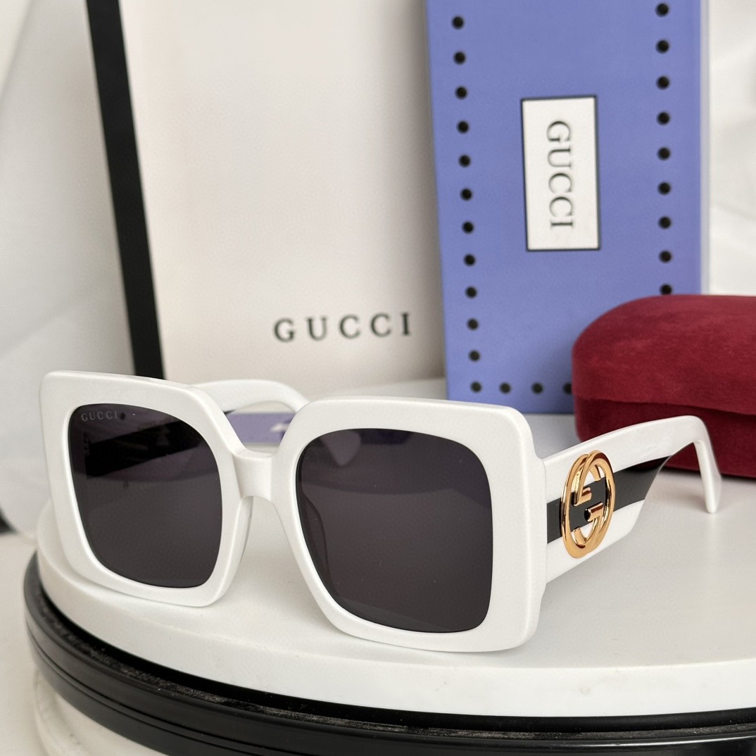 G*u*i sunglasses(aaaa)-2580